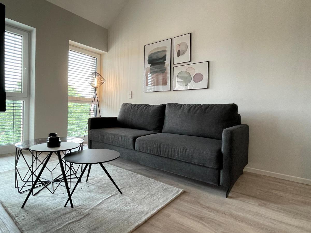 Ferienwohnung Norder Tief Norden Exterior foto