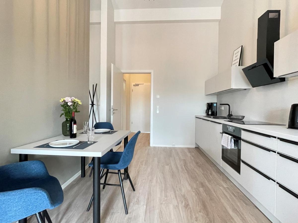 Ferienwohnung Norder Tief Norden Exterior foto