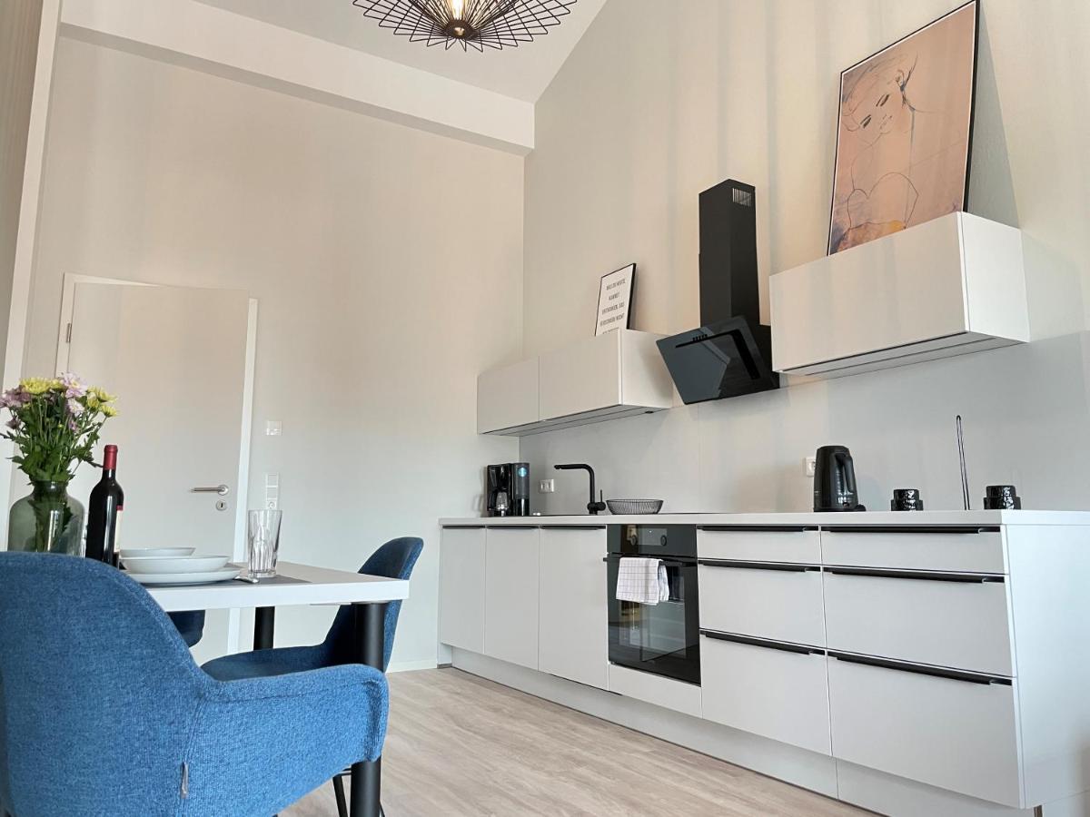 Ferienwohnung Norder Tief Norden Exterior foto