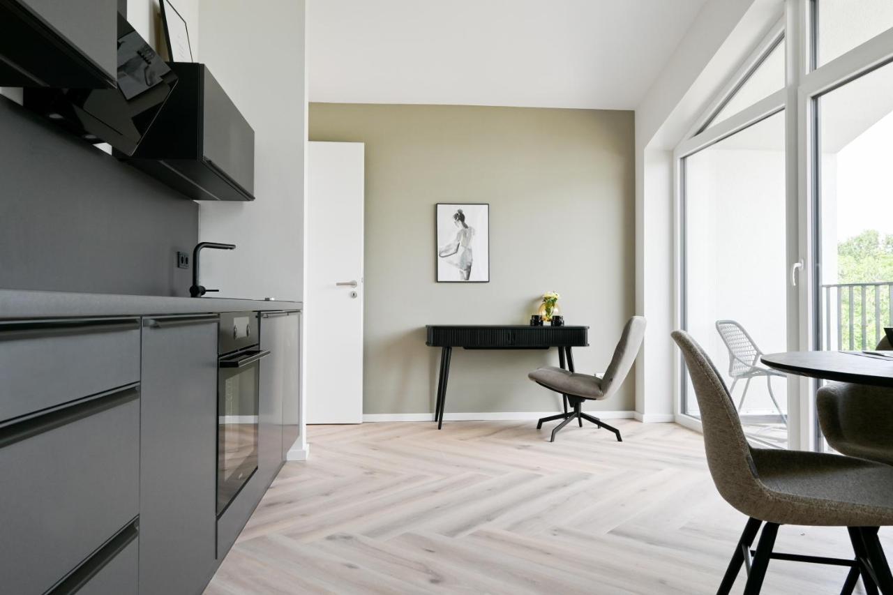 Ferienwohnung Norder Tief Norden Exterior foto