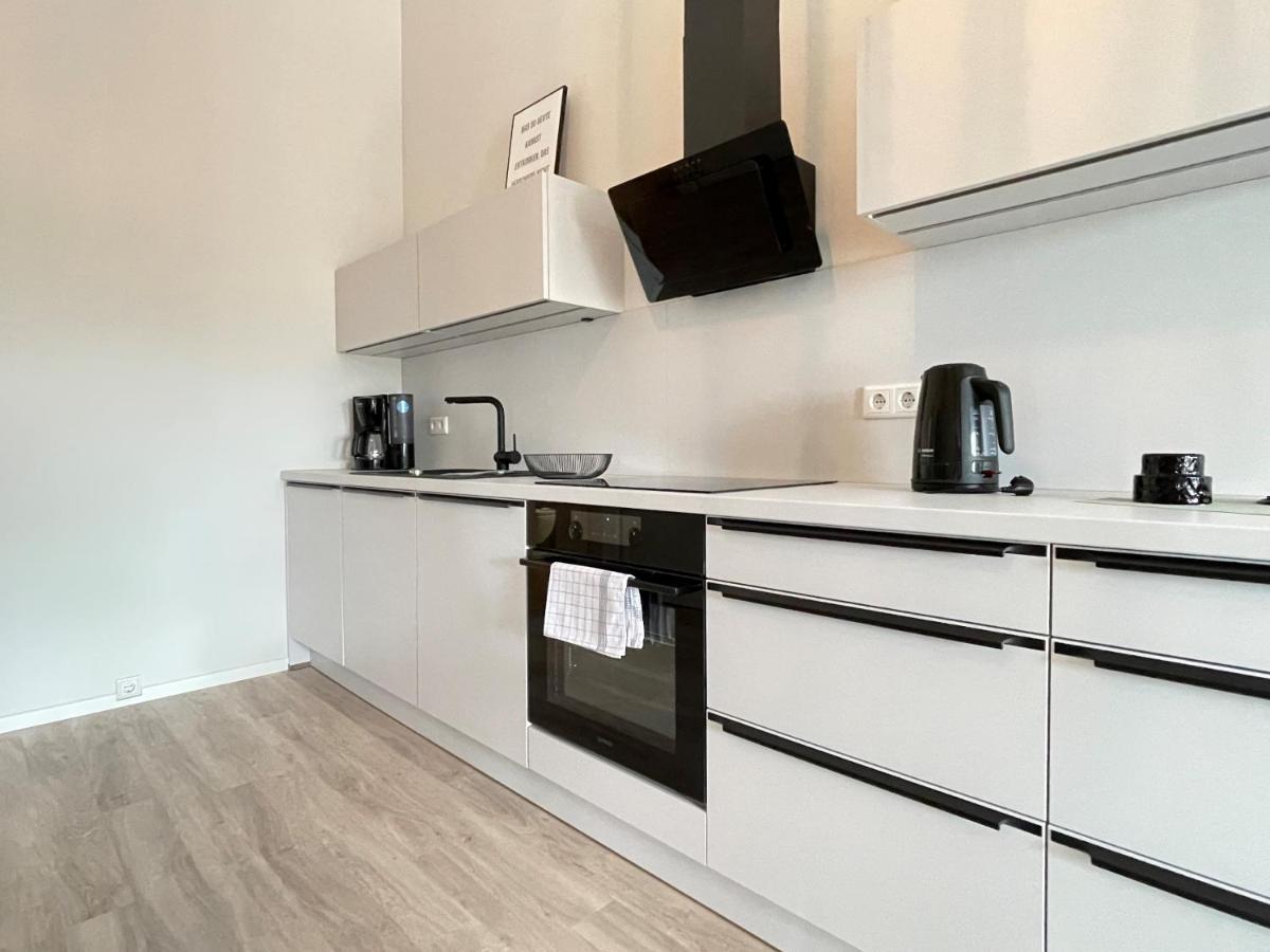 Ferienwohnung Norder Tief Norden Exterior foto