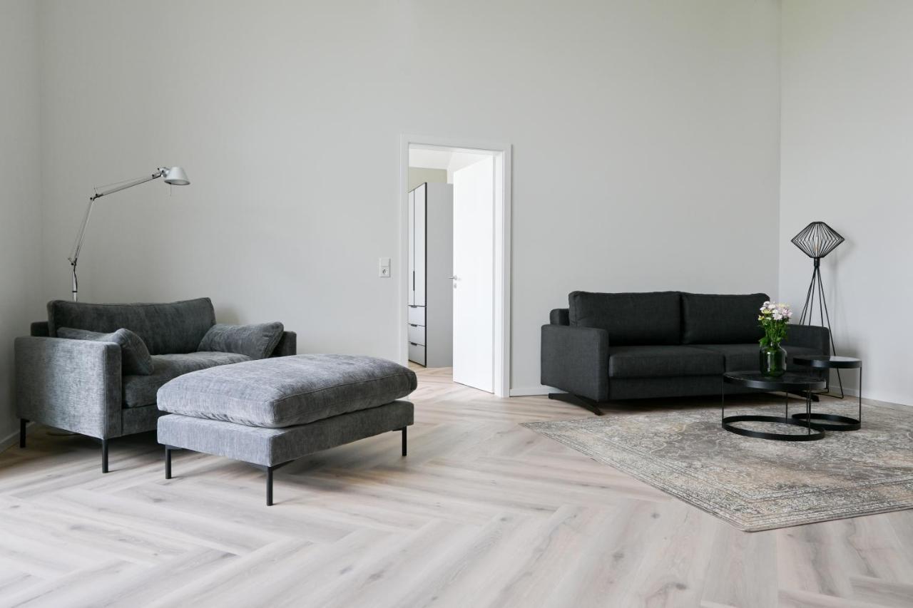 Ferienwohnung Norder Tief Norden Exterior foto