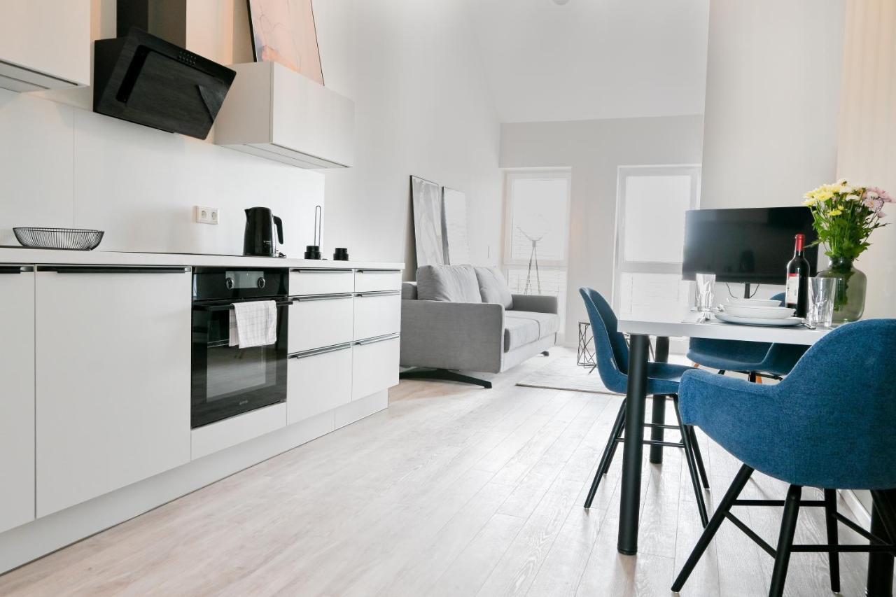 Ferienwohnung Norder Tief Norden Exterior foto