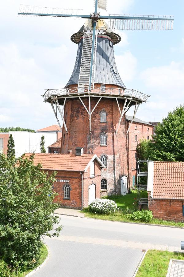 Ferienwohnung Norder Tief Norden Exterior foto