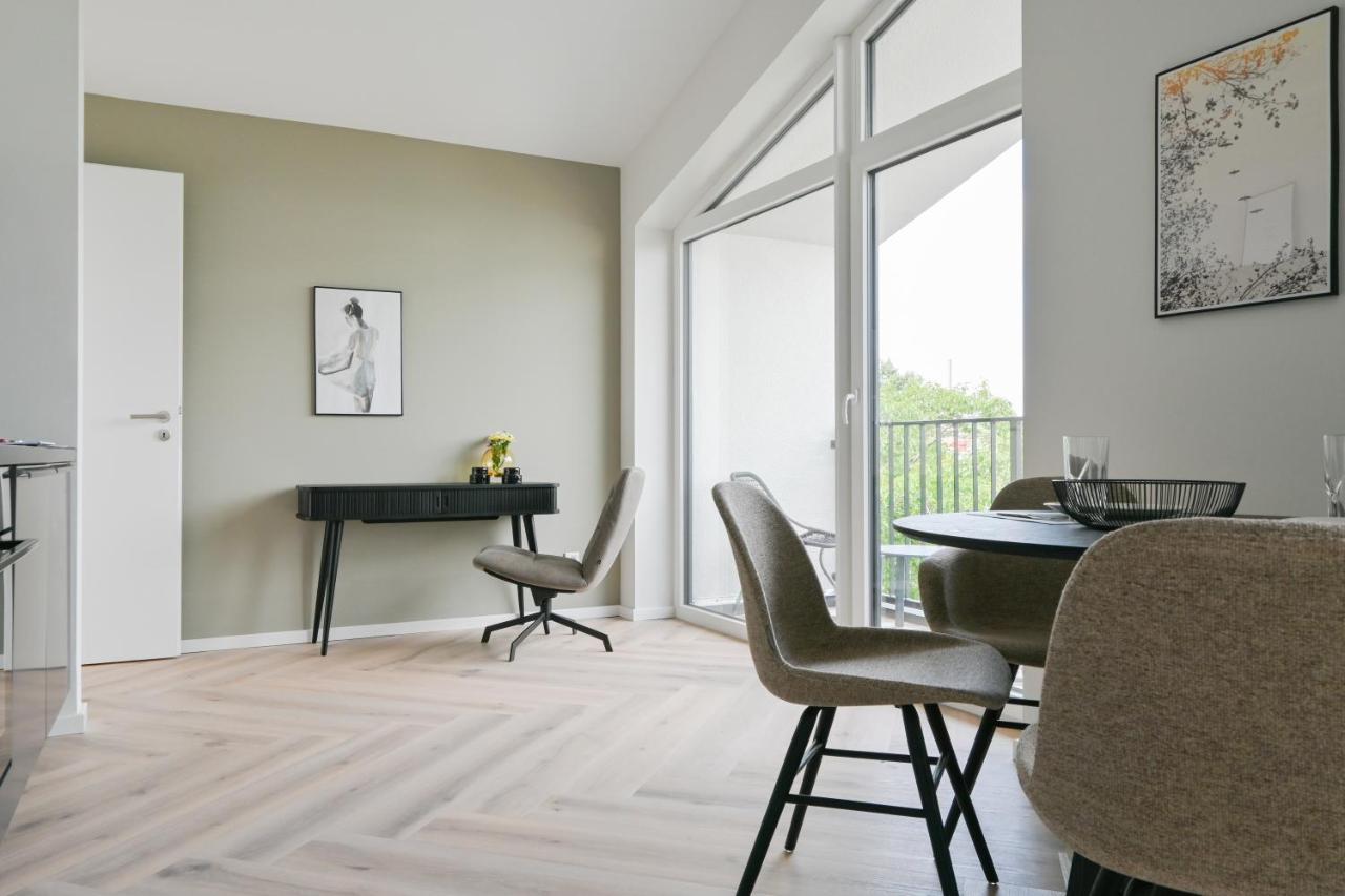 Ferienwohnung Norder Tief Norden Exterior foto